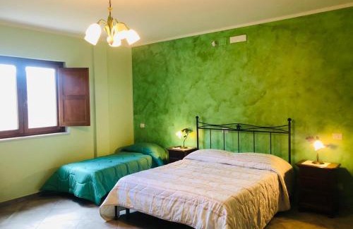Corleto Monforte House | Agriturismo CuoreLieto del Cilento