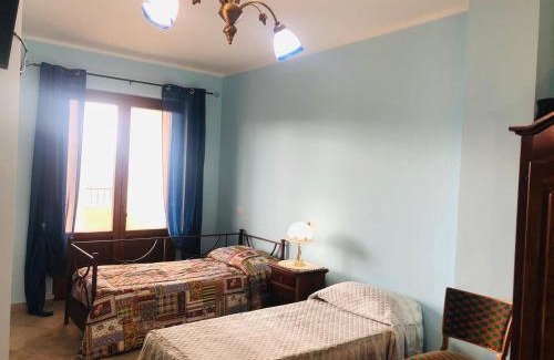 Corleto Monforte House | Agriturismo CuoreLieto del Cilento