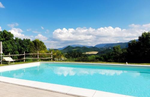 Acqualagna Apartment | Agriturismo del Frontino - Ca' Marianna