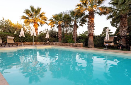 Mockarta House | Agriturismo Duca di Castelmonte - Studio apartment with veranda