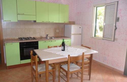 Ricadi Apartment | agriturismo heaven trilocale 4