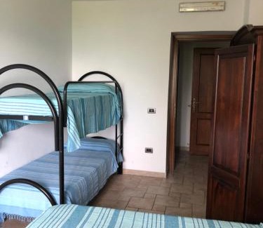 Petrella Salto House | Agriturismo I Due Regni