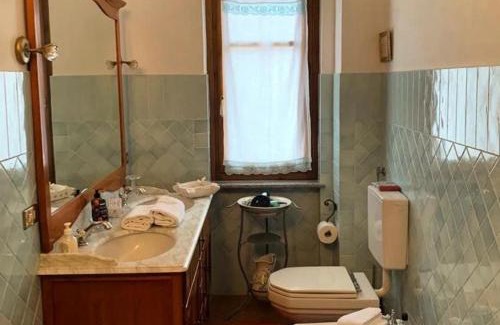 Corvino San Quirico House | Agriturismo i Gessi