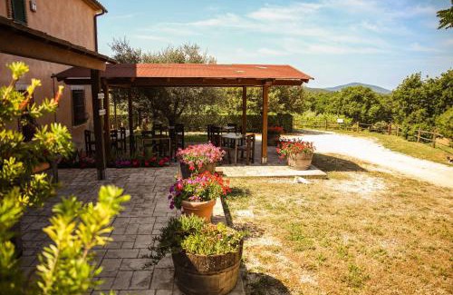 La Campigliola House | Agriturismo Il Quarto