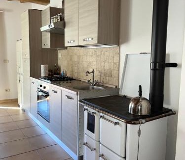 Montorsaio Apartment | Agriturismo Il Sorbo Appartamento Lavanda