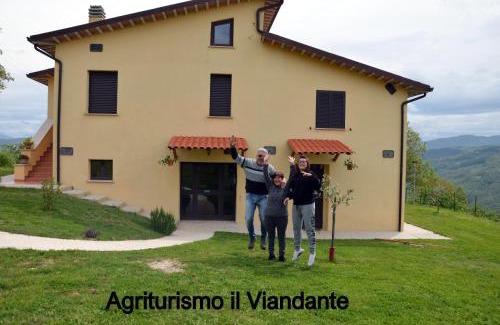 Valfabbrica Apartment | Agriturismo il Viandante