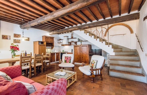 Castellina in Chianti House | Agriturismo La Ferrozzola