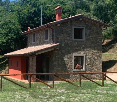 Coreglia Antelminelli House | Agriturismo Capo Dezza