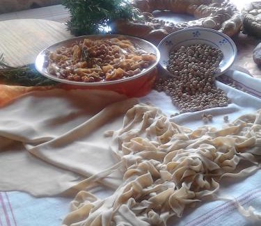 Francavilla Marittima House | Agriturismo I GELSI