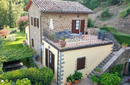 Lisciano Niccone House | Agriturismo L'Essiccatoio