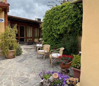 Baratili San Pietro House | Agriturismo la Cantina