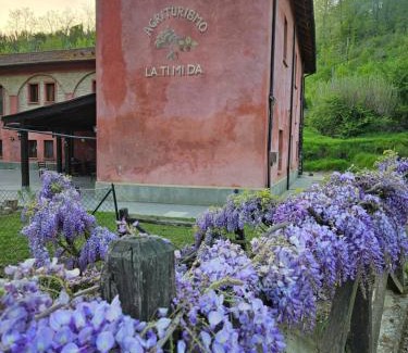 Cassine House | Agriturismo La.Ti.Mi.Da.
