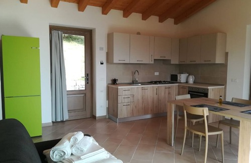 Torri del Benaco House | Agriturismo Le Anze