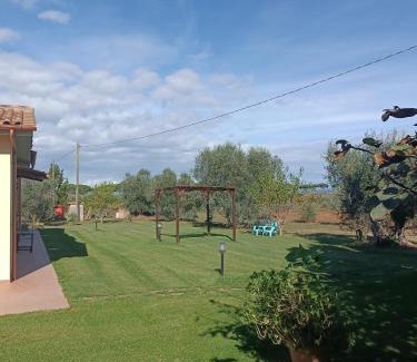 Grosseto House | Agriturismo Le Villette di Cate