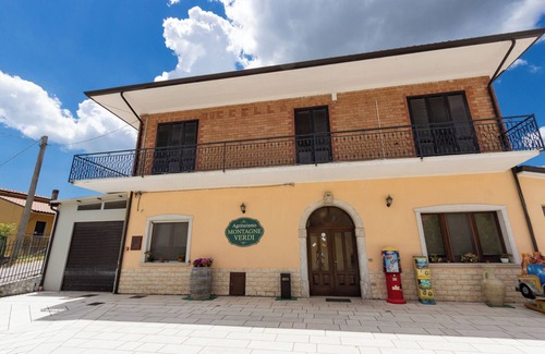 Pianomarotta House | Agriturismo Montagne Verdi - Tripla & Quadrupla