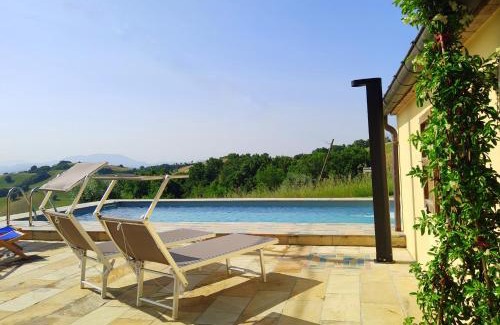 Frontino House | Agriturismo Montefiorentino