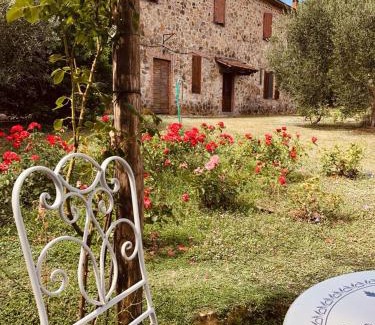 Magliano in Toscana House | Agriturismo Poggio Ceraso di Lamioni Roberto