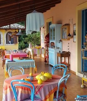 Vallevo House | Agriturismo Rifugiomare