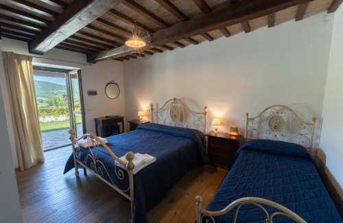 Preci House | Agriturismo Rocca del Nera
