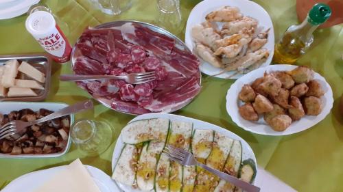 Seulo House | Agriturismo S'Armidda