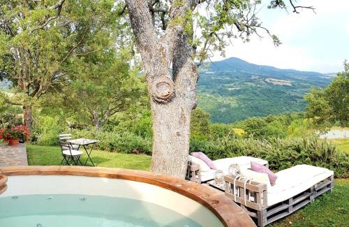 Montorsaio House | Agriturismo Sugheretello