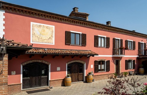 Montegrosso dʼAsti Apartment | Agriturismo Tenuta La Meridiana