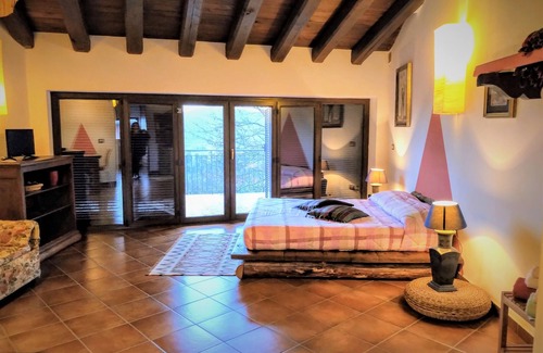 Castel Giuliano House | Agriturismo Tenuta Monte la Guardia