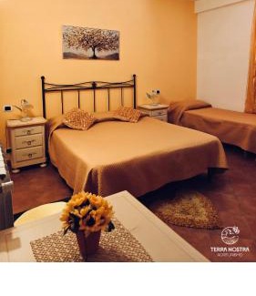 San Mauro Cilento House | Agriturismo Terra Nostra