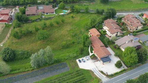 Paratico House | Agriturismo Terra e Lago d'Iseo Franciacorta