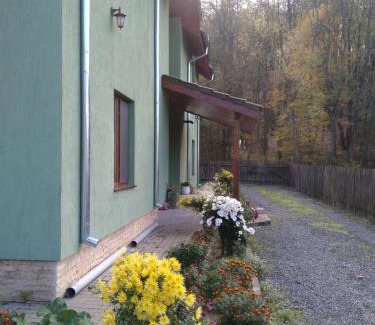 Luncavita House | Agropensiunea Cetatuia