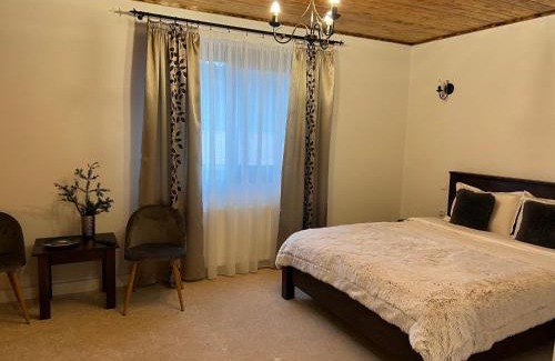 Copalnic-Manastur House | Agropensiunea Floare de Tei