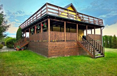 Ostroda House | Agrosfera dom relaksacyjny