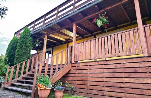 Ostroda House | Agrosfera dom relaksacyjny