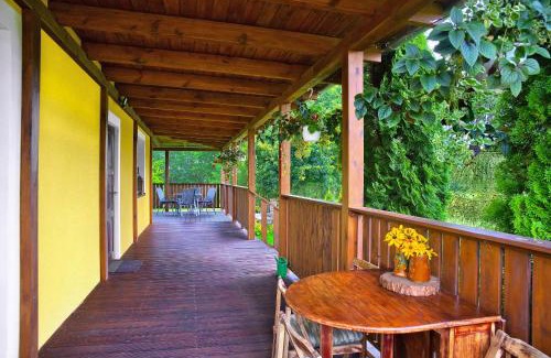 Ostroda House | Agrosfera dom relaksacyjny