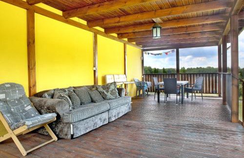 Ostroda House | Agrosfera dom relaksacyjny