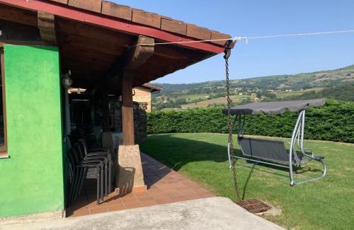 Valle de Carranza House | Agroturismo Gure Naia