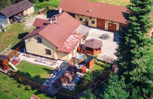 Terlicko House | Agroturistika - "Domeček u oveček"