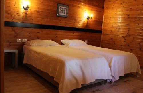 Mbrostar-Urë House | Agroturizem Bylis