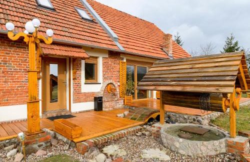 Raszkow House | Agroturystyka Ginkgo