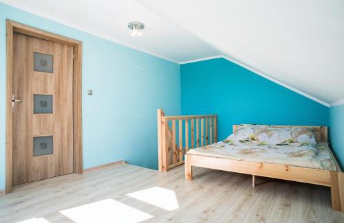 Szeligi House | Agroturystyka Golubie