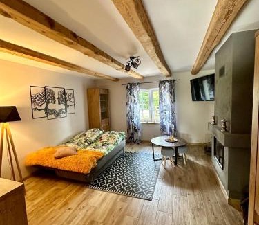 Sorkwity House | Agroturystyka u Beci