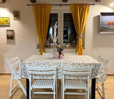 Studzienice House | Agroturystyka u Smerfa