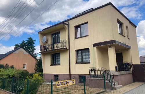 gmina Nagłowice House | Agroturystyka u Witka