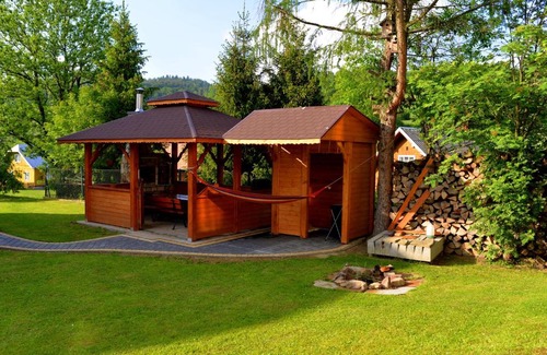 Baligrod House | Agroturystyka Wilkowyja