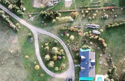Komancza House | Agroturystyka Zadnie Łuki