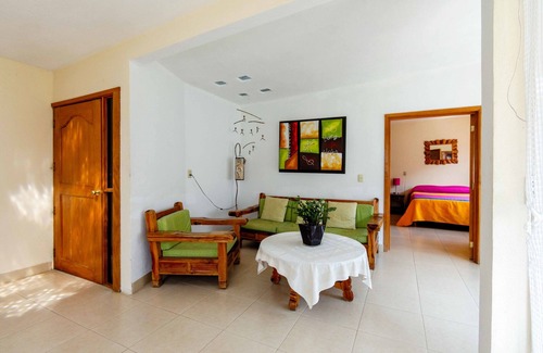 San Jose Purua Cabin | Agua Blanca