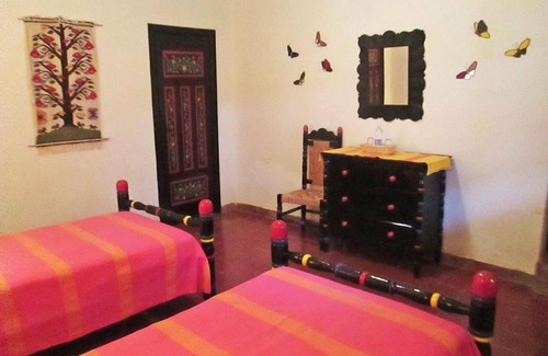 San Jose Purua Cabin | Agua Blanca