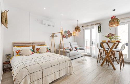 Los Tilos Apartment | Agua viva tierra