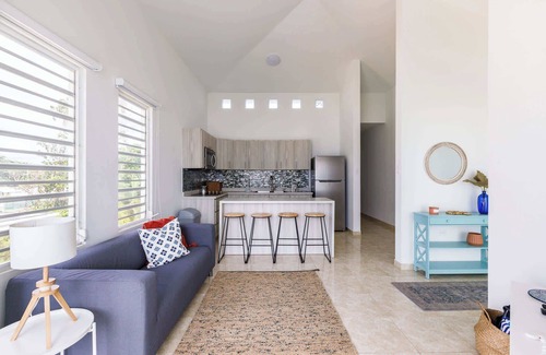 Carrizal Apartment | Aguada Ocean Club 3A - 2 Bed 1 Bath Suite