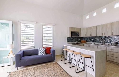 Carrizal Apartment | Aguada Ocean Club 3A - 2 Bed 1 Bath Suite